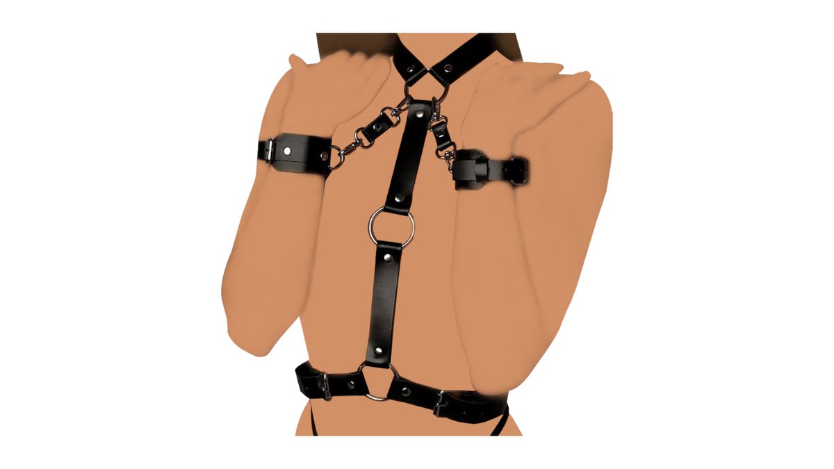 Tie set | Body straps