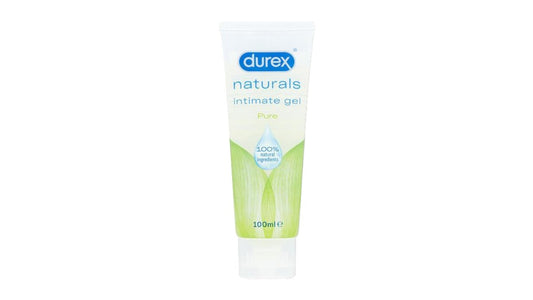 Dorcas | Durex Naturals PURE Intimate Gel lubricating gel | 100 ml