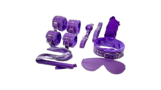 Tie set | violet